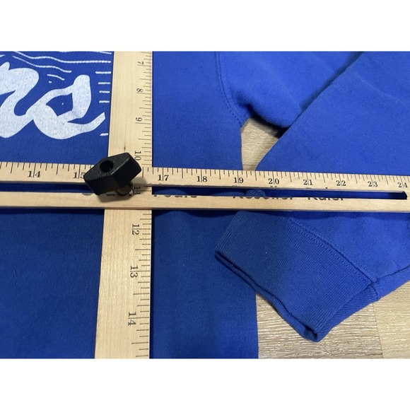 Los Angeles Killers Mens Size S Blue Pullover Sweatshirt Blue - Picture 5 of 7